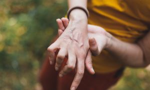 Restarting treatment for rheumatoid arthritis