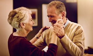 Dance your pain away