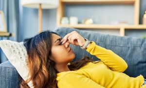 What are "medication overuse" headaches?