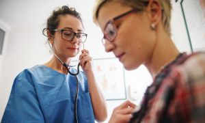 Is there a link between anemia and heart disease?