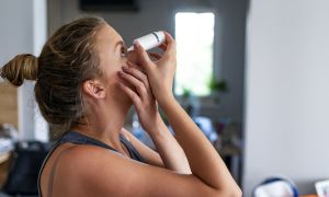 Treatment options for thyroid eye disease