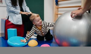 Early signs and symptoms of Duchenne muscular dystrophy