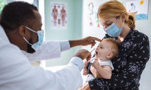 RSV: when a cold is actually something to worry about