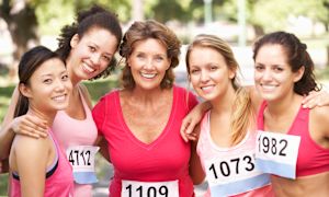 Exercise each day to help lower breast cancer risk