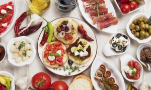 Try the Mediterranean diet for weight management
