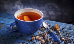 A health drink for your teeth