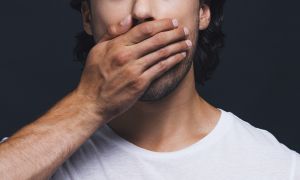 Why is morning breath so bad?