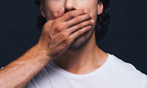 Why is morning breath so bad?