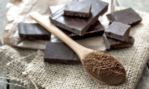 What are the health benefits of dark chocolate?