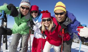 Outdoor Activities May Up Your Risk for Vision Problems