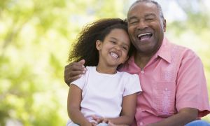 Caregiving for children: what all grandparents need to know
