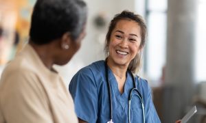 5 things your nurse wants you to know