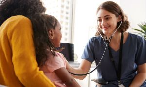 Atopic dermatitis: questions for your pediatrician