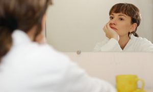 Why negative self-talk is bad for managing your weight