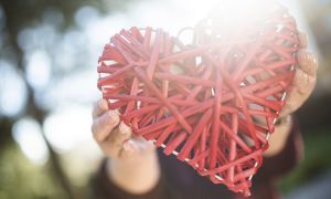 The healing power of generosity