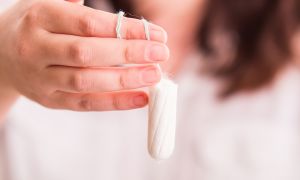 Can leaving in your tampon too long cause toxic shock?