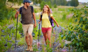 Walk this way: tips for better form