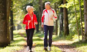 3 ways to stay fit and reduce your risk of falls