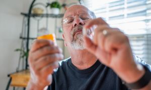 How diabetic retinopathy affects vision