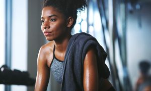 Quick workouts for people with diabetes