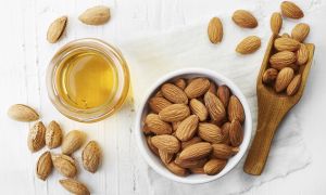 Try Almond Oil for Healthy Looking Skin