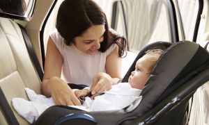 What to know about car seat safety for young children