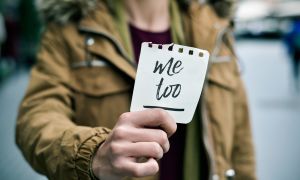 What’s considered sexual harassment at work?