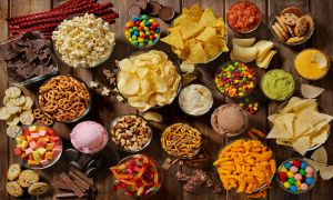 What foods should I avoid to help reduce high blood pressure?