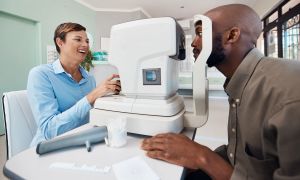 What to know about early signs of diabetic retinopathy