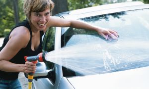 Get Fit While Doing Chores