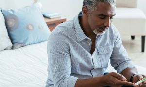 Controlling diabetes to treat diabetic macular edema