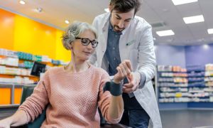 Diabetic kidney disease: questions when starting a new medication
