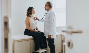 What are the stages of menopause?