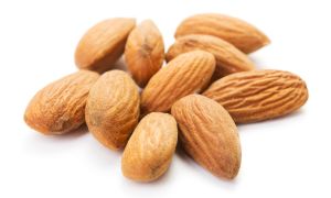 Eat almonds for better heart health