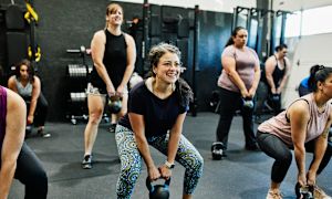 The benefits of exercise during menopause