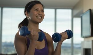 Three simple at-home workouts for total-body fitness