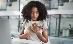 Too young to have a heart attack? Think again