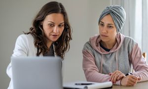 Triple-negative breast cancer: what to ask your oncologist