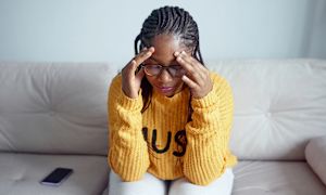 The link between vasomotor symptoms (VMS) and anxiety