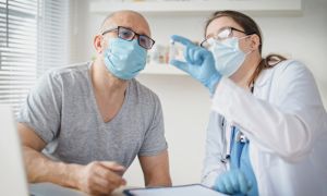 Treating renal cell carcinoma with subcutaneous immunotherapy