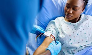 Treatment for transfusion-dependent beta thalassemia