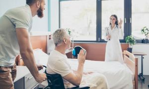 COPD: caring for a loved one after a hospitalization