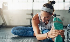 Tips for going to the gym when you have psoriasis