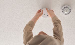 Home safety modifications for alzheimer’s disease