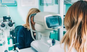 Diabetic macular edema vs. diabetic retinopathy