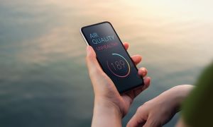 How can weather affect atopic dermatitis?