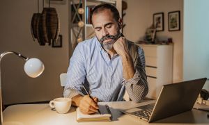 Advanced prostate cancer: discussing embarrassing topics