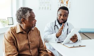 Advanced prostate cancer: Should you seek a second opinion?