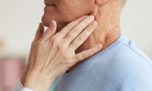 What are the different types of head and neck cancers?