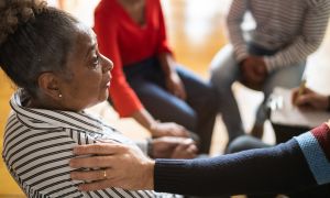 Coping with vision loss from diabetic macular edema